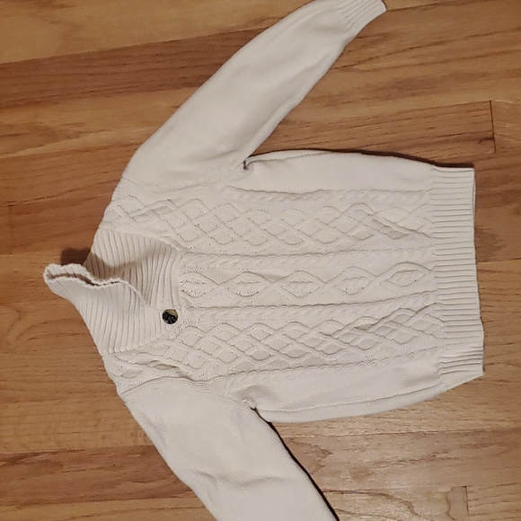 Old Navy Other - 🎈Kids 4T sweater, off white